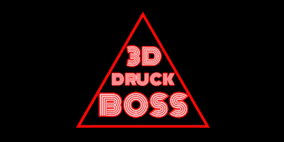 Logo 3DDruckBoss