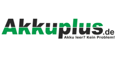 Logo Akkuplus