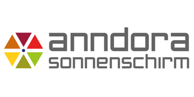 Logo Anndora Sonnenschirm