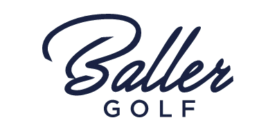 Logo Baller Golf