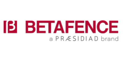 Logo Betafence Zaun