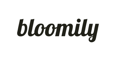 Logo bloomily