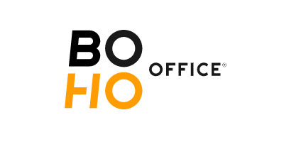 Logo boho office