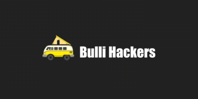Logo Bulli Hackers 
