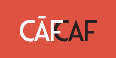 Logo Cafcaf