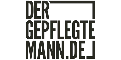 Logo dergepflegtemann.de