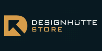 Logo Designhütte