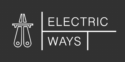 Logo Electric ways 