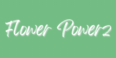 Logo Flower Powerz