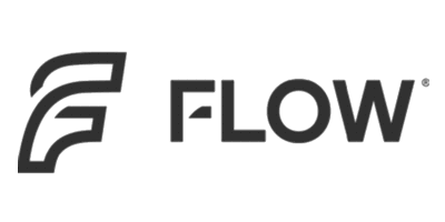 Logo Flow Massagepistolen