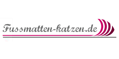Logo Fussmatten-katzen.de