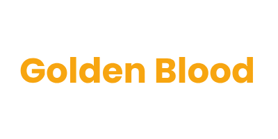 Logo Golden Blood