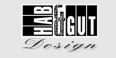 Logo HAB & GUT Design