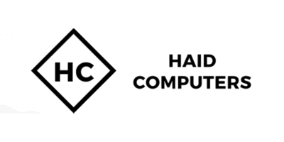 Logo Haid Computers