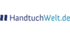 Logo Handtuch Welt