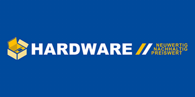 Logo Hardware Online Shop