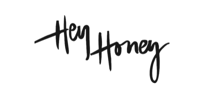 Logo Hey Honey Yoga