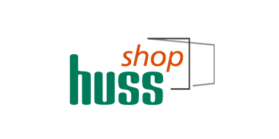 Logo Huss Shop