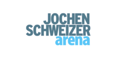 Logo Jochen Schweizer Arena