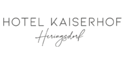 Logo Hotel Kaiserhof Usedom