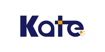 Logo Kate Backdrop