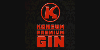 Logo Konsum Gin