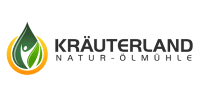 Logo Kräuterland Natur Ölmühle