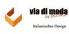 Logo Krawatten Viadimoda