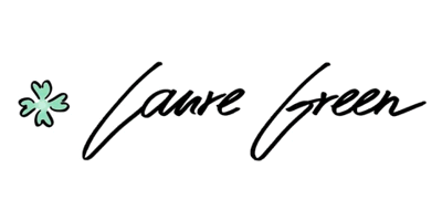 Logo Laure Green