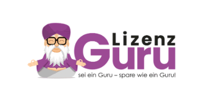 Logo Lizenzguru