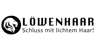 Logo Löwenhaar Streuhaar 