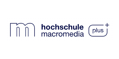 Logo Macromedia Plus 
