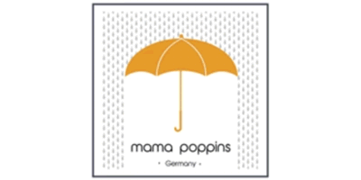 Logo Mama Poppins