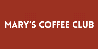 Logo Mary’s Coffee Club
