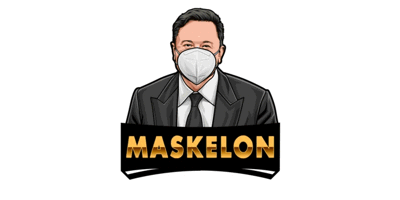 Logo Maskelon