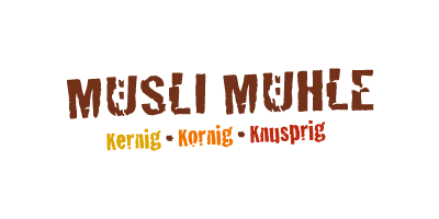 Logo Müsli Mühle
