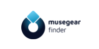 Logo musegear finder