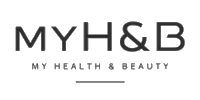 Logo My Health & Beauty