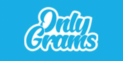 Logo Only Grams