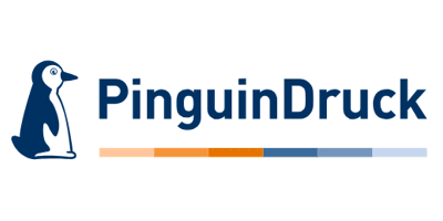 Logo Pinguin Druck