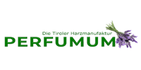 Logo Perfumum Harzmanufaktur