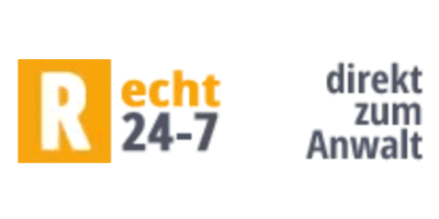 Logo Recht24-7.de