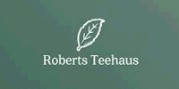 Logo Roberts Teehaus