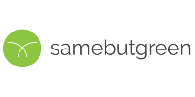 Logo Samebutgreen