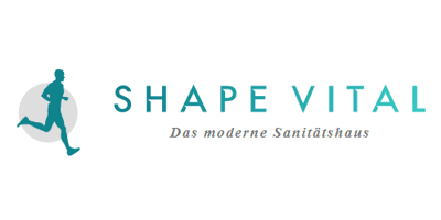 Logo Shape Vital
