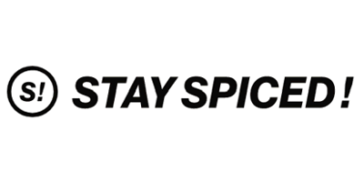 Logo STAY SPICED!