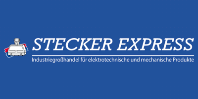 Logo Stecker Express