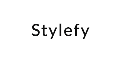 Logo Stylefy