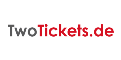 Logo Two Tickets