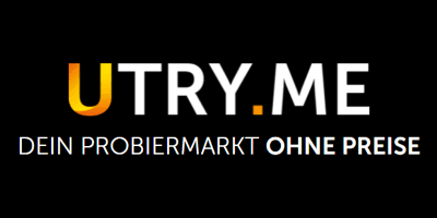 Logo Utry.me